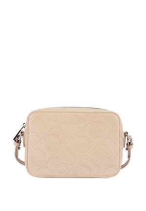 JOOP! Jeans STRAMBO UMHÄNGETASCHE 21.5 CM - Sac bandoulière - sahara