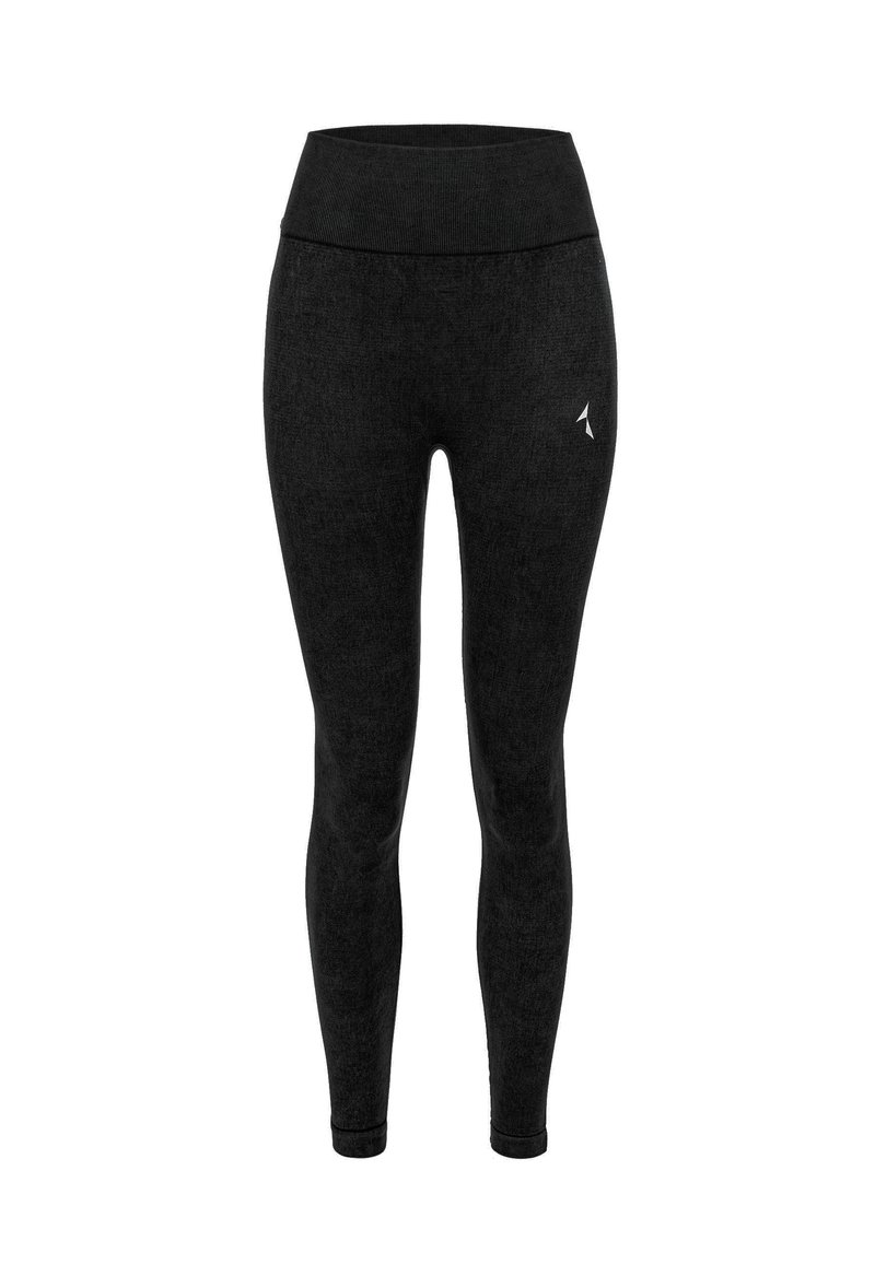 Carpatree Tights zwart