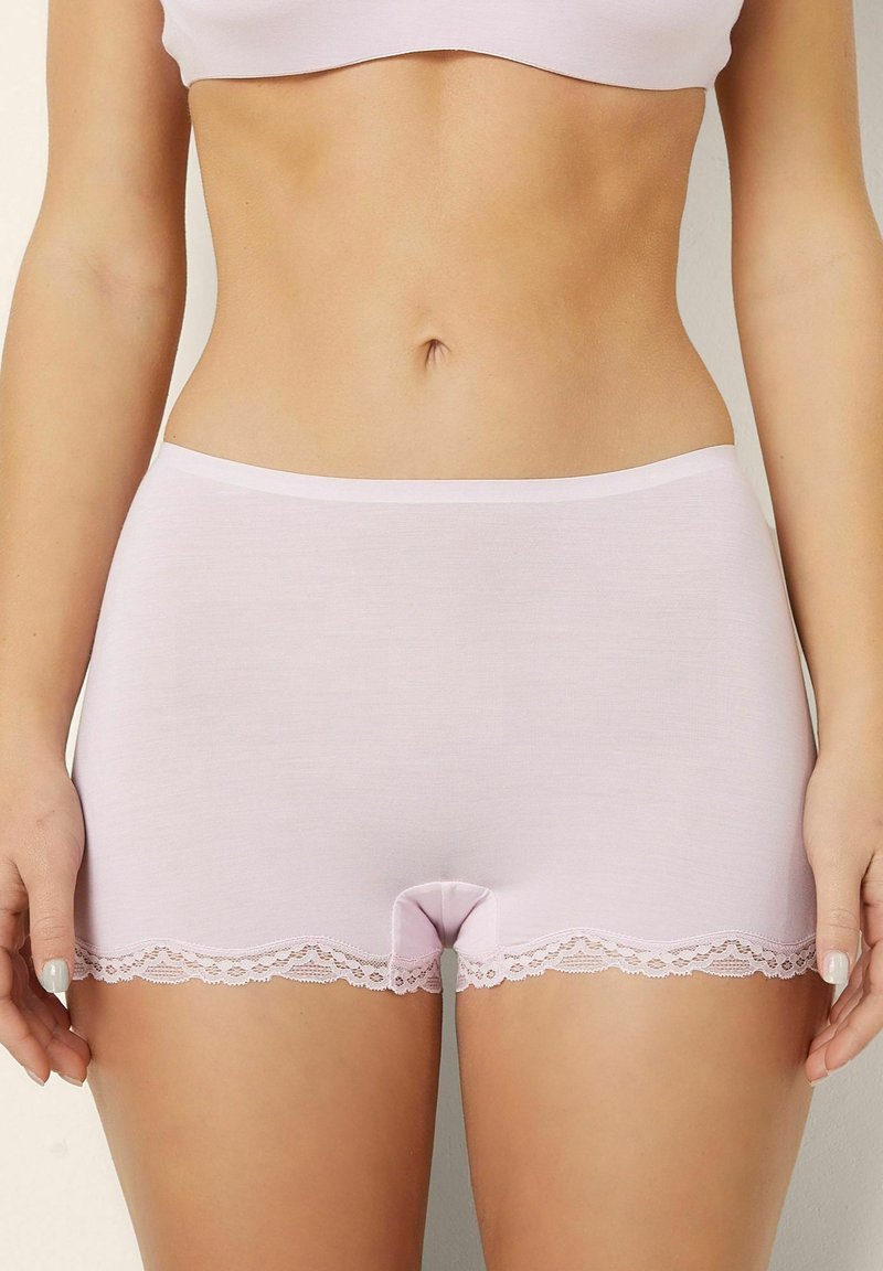 Yamamay SETA - Culotte - rose plain
