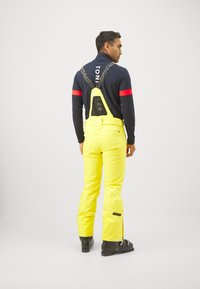 Spyder DARE PANTS - Sínadrág - acid yellow