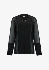 Non selezionato, Black