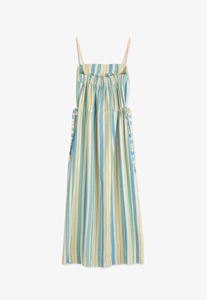 Bobo Choses Maxi šaty - off white