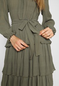 Bruuns Bazaar Robe chemise - khaki