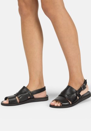 WIDE FIT  - Sandals - black