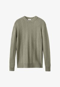 Unselected, light green