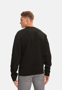 Guess Felpa - jet black a