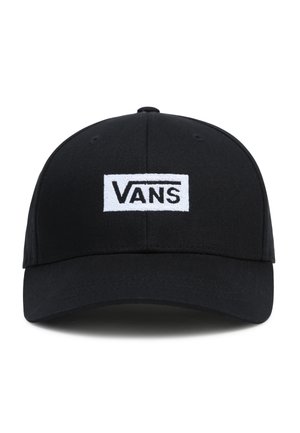 STRUCTURED JOCKEY - Gorra - black