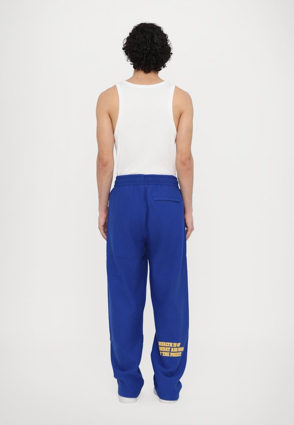 ASTRO TEAM WIDE LEG - Tracksuit bottoms3