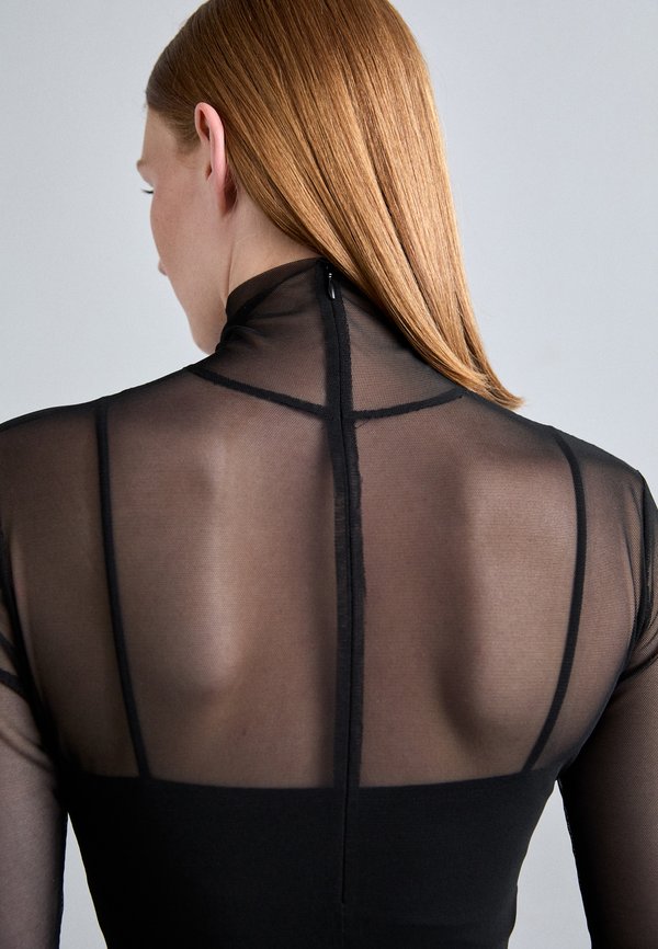 LONG SLEEVE TURTLE CATSUIT - Jumpsuit2