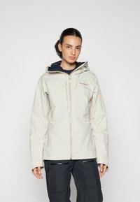 Norrøna LOFOTEN INSULATED JACKET - Slidinėjimo striukė - oatmeal