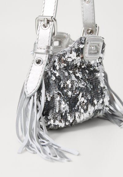 Maje Handtas - argent