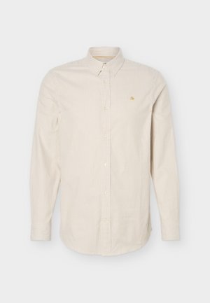 Scotch & Soda, SEASONAL CORE STRIPED REGULAR FIT SHIRT - Chemise - dijon