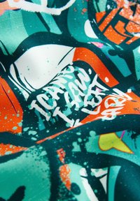 Non sélectionné, teal blue