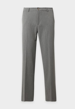 Les Deux, COMO SLACK PANTS - Pantalon classique - grey melange