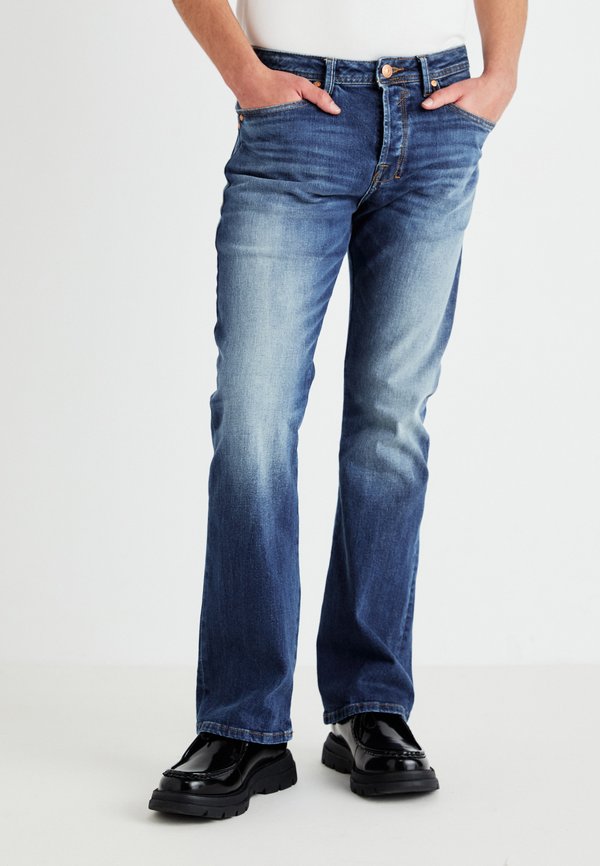 TINMAN MID RISE - Straight leg jeans - ridley wash