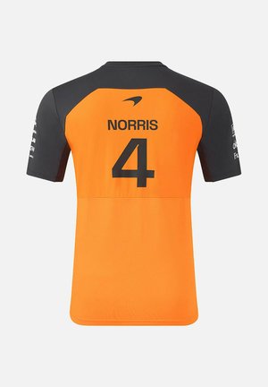 Mclaren formula 1 team - T-shirt z nadrukiem