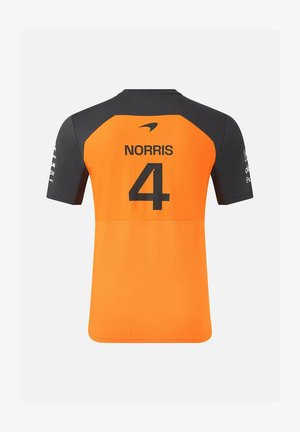 Mclaren formula 1 team - T-shirt z nadrukiem