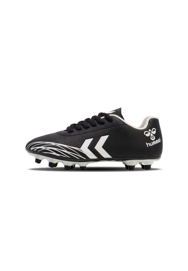 Hummel TOP STAR - Voetbalschoenen voor harde ondergrond - black white