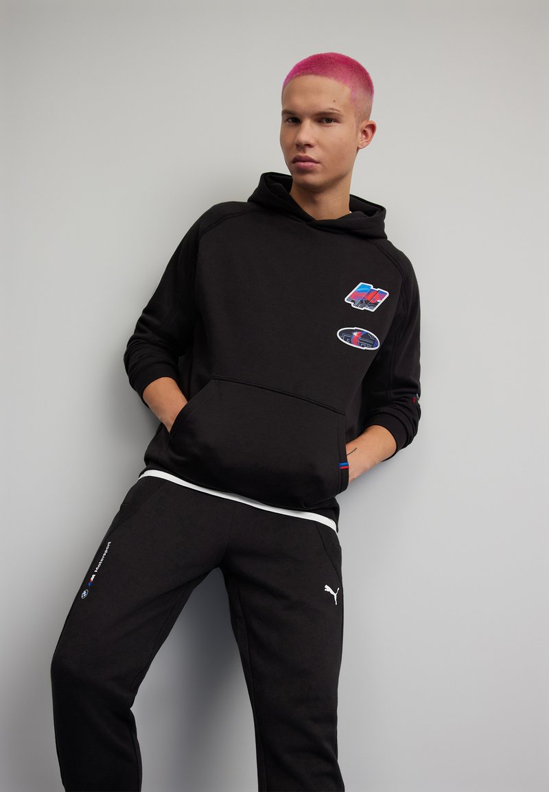 sweat puma femme deepblue