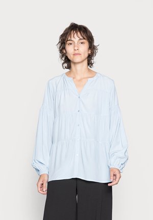 738 SOYACONCEPT femmes Chemisier shirt Taille L et XL bleu blanc Getreift NEUF 738 SOYACONCEPT femmes Chemisier shirt Taille L et XL bleu blanc Getreift NEUF