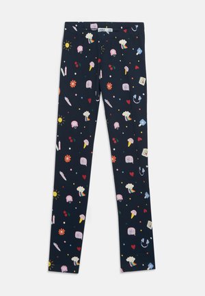 Name it, NMFLAUGE - Legging - navy blazer