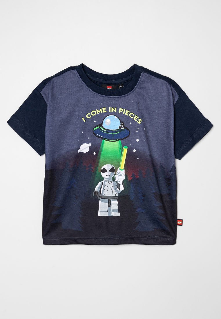 LEGO® kidswear T-shirt print meerkleurig