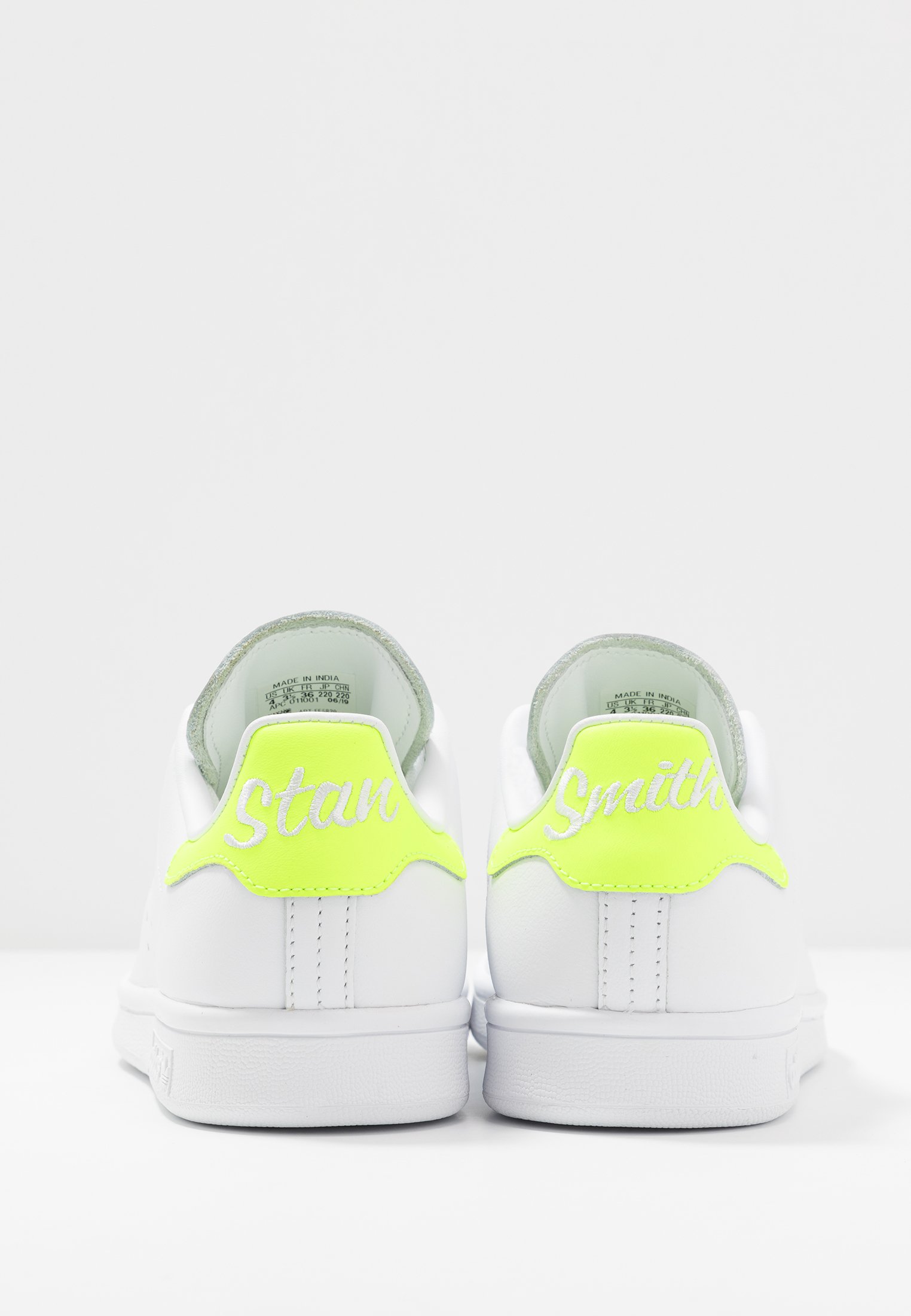 stan smith yellow