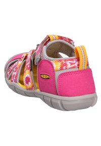 Keen SEACAMP - Trekkingsandale - multiyellow