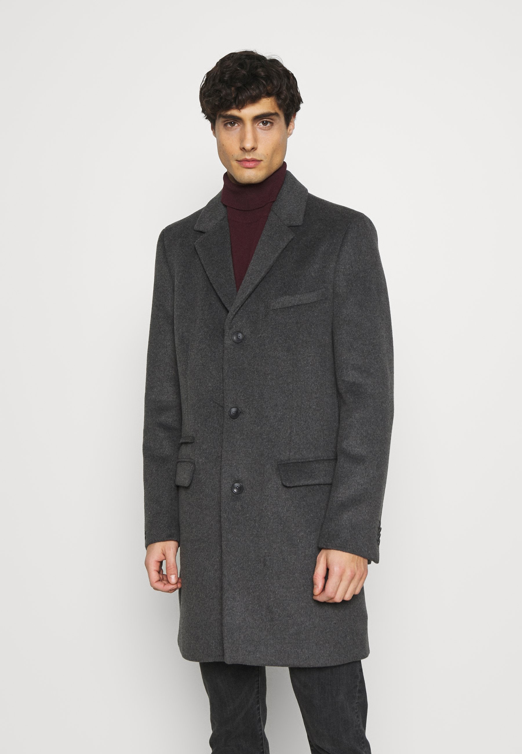 celio coat