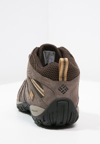 Columbia Hikingskor - brown