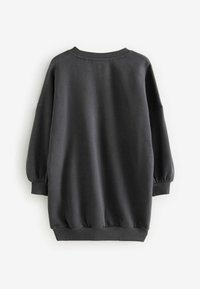 Next REGULAR FIT - Robe pull - rolling stones charcoal grey
