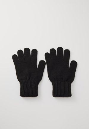 EA7 Emporio Armani, MOUNTAIN CORE GLOVES UNISEX - Guanti - nero
