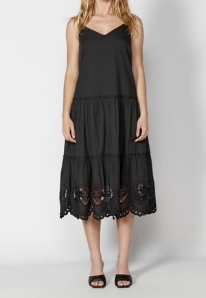 Robe de jour - black