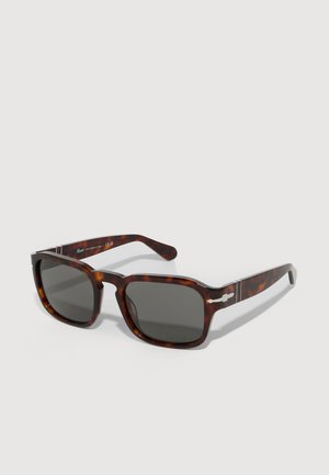 UNISEX - Napszemüvegek - havana/dark grey