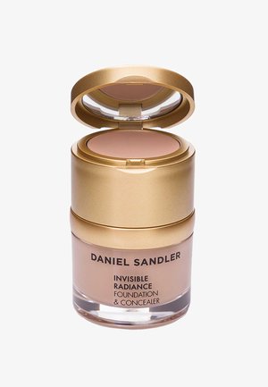 INVISIBLE RADIANCE FOUNDATION - Foundation - sand