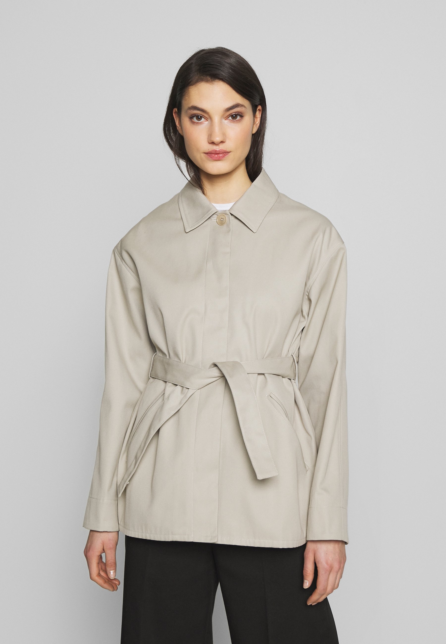 Filippa K SEINE JACKET Lett jakke light sagelysegrønn Shoppa Filippa K Seine Jacket Light Green | Jakker
