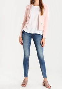 TOM TAILOR Blazer - light pink