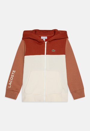 FULL ZIP UNISEX - Zip-up sweatshirt - iberis/track/lapland