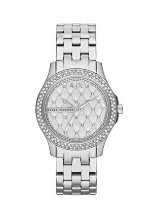 Horloge - silver-coloured
