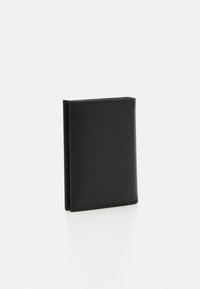 Calvin Klein SMOOTH BIFOLD  - Portemonnee - black