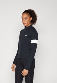 Rapha WOMENS CORE JACKET - Biciklistički dres - black/white