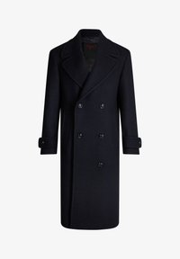 Ausgewählt, dunkelblau