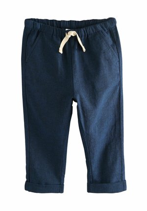 Next REGULAR FIT - Nadrágok - navy blue