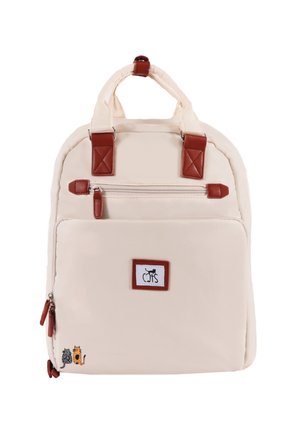 Tagesrucksack - beyaz