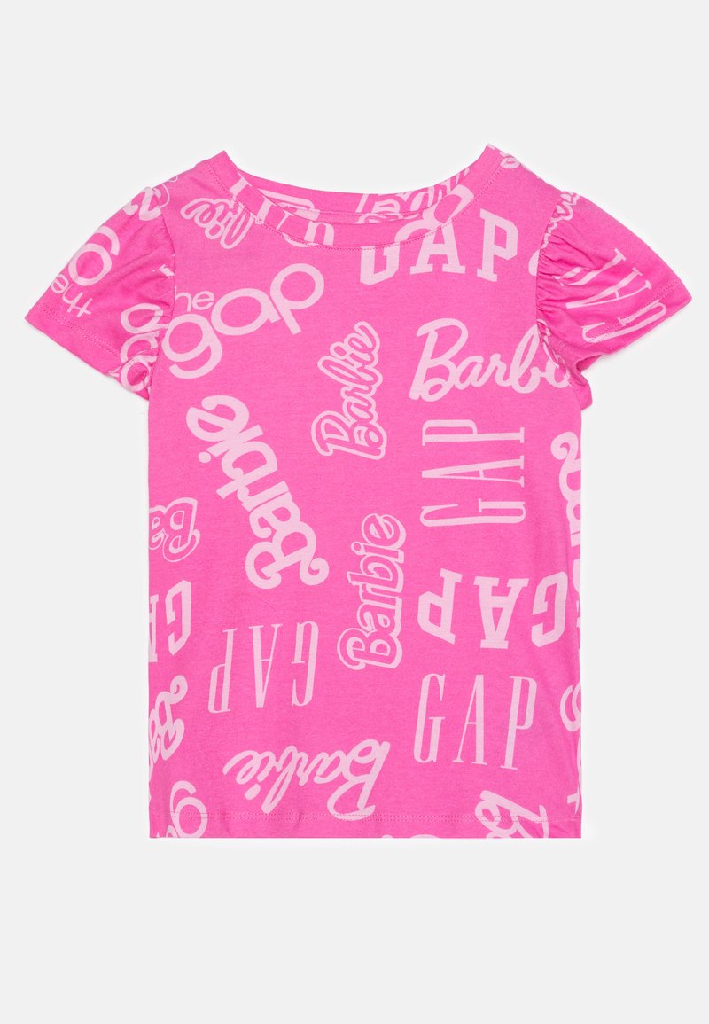 GAP BARBIE MAT X GAP TODDLER GIRL PRINT TSHIRT TShirt print phlox
