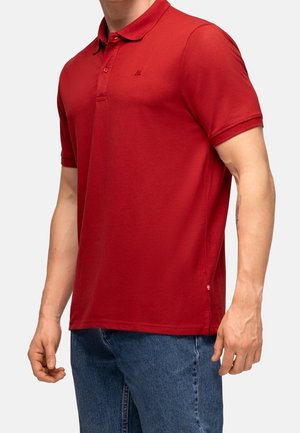 Poloshirts - red