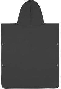 Normani Bademantel - schwarz