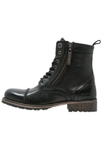 Pepe Jeans MELTING - Botines con cordones - - Zalando.es