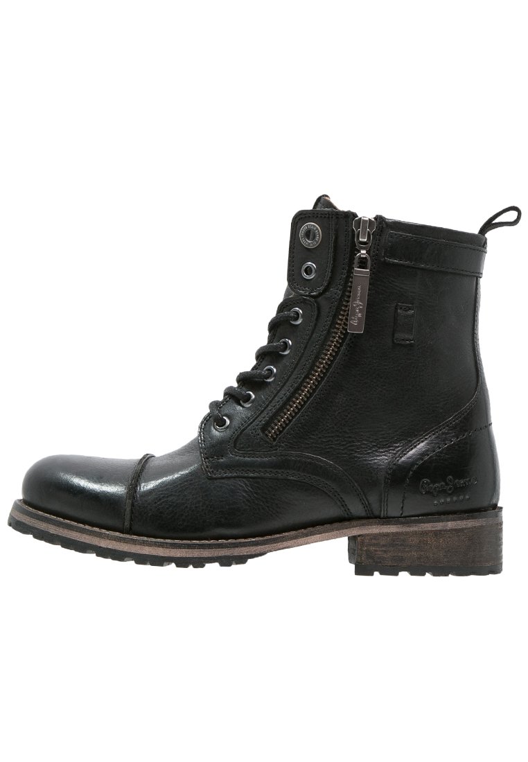 Pepe Jeans MELTING - Botines con cordones - - Zalando.es