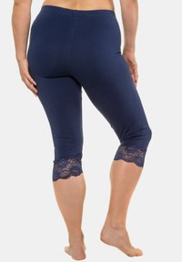 Ulla Popken Leggings - black